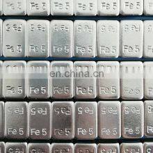 Gray Coated Fe Steel Adhesive Wheel Balance Weights thumbnail-3