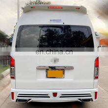 Body Kits Grille Wide Facelift Conversion Body Kit for Hiace 2012-2018 thumbnail-4