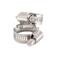 Germany type worm drive hose clamp for car