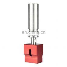 35kHz 900W Linggao Ultrasonic Elastic Plastic Packaging Welding Machine System Aluminium Generator Plastic Transducer Provided thumbnail-5