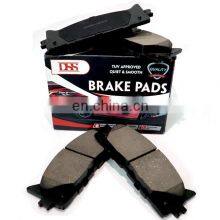 04465-06070 hi Quality Brake Pad Korean Japanese Car Break Pads for Toyota Hilux Brakes Pad thumbnail-5