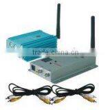 1 kilometers wireless video transmitter receiver EW-820T