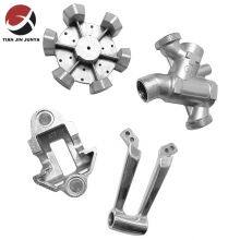 Junya Casting Stainless Steel Casting by Lost Wax Process in China thumbnail-1