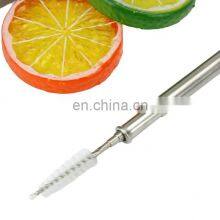 Best Quality Stainless Steel Telescopic Foldable Drinking Straw thumbnail-4