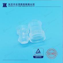 China PFA teflon plastic injection mold manufacture with UL94 the fire rating standard V0