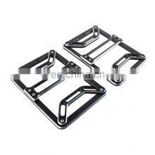 Offroad Car Exterior Rear Light Cover Trim for Jeep Wrangler JK 2007+ Tail Light Accessories thumbnail-2