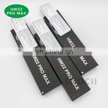 2022 NEW HW22 Pro Max Smart Watch Wireless Charging Waterproof Series 6 Hs6621 HW22 Pro Max Smartwatch for Ios Android thumbnail-3