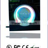 Acylic Base Magnetic Levitation With Globe