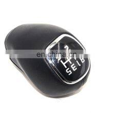 Car Gear Shift Knob Boot Cover Handle Case Collar For Kia Sportage 2011 2012 2013 2014 2015 Rio 3 5 2013 2014 2015 2016 thumbnail-1