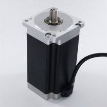 2 Phase 86mm 4.5n. M 34HS8040/86sth80-6004/86byg250b Length 80mm NEMA 34 Stepper Motor thumbnail-2