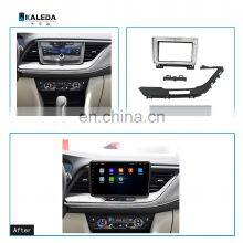 KALEDA Frame Hight Quality Car Radio Cable Harness Canbus Stereo Panel Installation Trim Kit Frame For GL6 2018 thumbnail-5