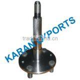 Front Wheel Axle Three Wheeler