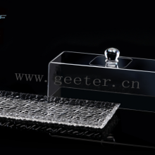 China Custom Plastic Products Transparent Acrylic Fruit Plate thumbnail-3