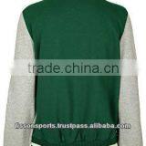 JERSEY VARSITY BOMBER JACKET thumbnail-2