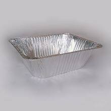 5400ml Deepened Tin Foil Soup Pan Turkey Tray With Lid thumbnail-2