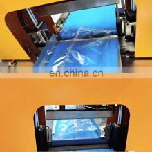 Automatic Henan Zhengzhou Flow Horizontal Carrot Lettuce Fruit Vegetable Packing Packaging Machine thumbnail-4