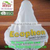 Nylon PVC Waterproof Bike Seat Cover thumbnail-1