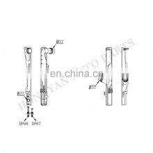 Radiator Support Radiator Tanks for BMW X1 E84 thumbnail-1