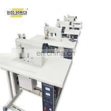 Nylon Non-woven Fabrics Cotton Silk Ultrasonic Sewing Machine thumbnail-2