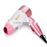 2015 Students Dedicated Hair Dryer Special Folding Affordable Mini Hair Dryer thumbnail-2