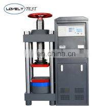 Digital Compression and Bending Testing Machine 200ton thumbnail-5