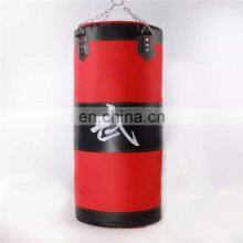 Low MOQ Punching Hanging Boxing Sand Bag thumbnail-2