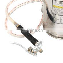 High Pressure Plastic Stainless Steel Sprayer Pump Bottle Knapsack Spray For Garden thumbnail-4