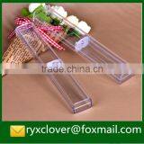 Clear Small Hard Plastic Gift Boxes for Pen thumbnail-4