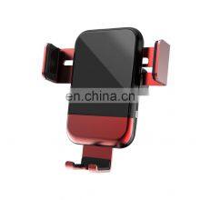 Multi Function Portable Fast Charging Car Wireless Mobile Harging Stand thumbnail-3