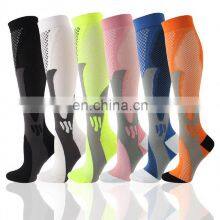 Men Women Varicose Athletic Fun Stocking Skinners Socks Running thumbnail-2
