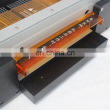 SCM-30S 30cm Width Manual Gilding Paper Cutting Machine thumbnail-4