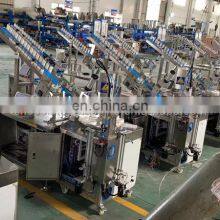 Full Automatic Tart Making Machine Tartlet Pie Forming Making Egg Tart Shell e Industrial Tarts Machine thumbnail-4
