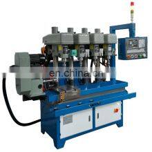 ZSK4725SFX 3/4/5 CNC sliding table multi-station drilling and tapping machine