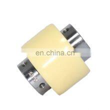 Standard Curved-tooth Nylon Gear Flexible Coupling With Nylon thumbnail-4