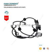 Sensor de velocidade da roda em ABS, totalmente novo e de alta qualidade, modelo 89516-02111, 8951602111, 89516 02111, compatível com o Toyota Corolla de 2007 a 2013 thumbnail-4