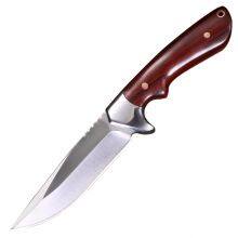 Wilderness survival outdoors self-defense high  hardness straight knife