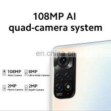 Global Version Xia Omi Red mi Note 11S Smartphone 64GB 128GB Octa Core Helio G96 33W Fast Charging 108MP Quad Camera Note 11S thumbnail-3