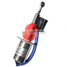3939019 Diesel Engine Solenoid Valve 3939019 Diesel Engine Truck Parts thumbnail-2