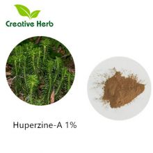 Huperzia serrata leaf extract Huperzine A 1%~99%