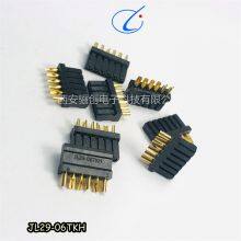 Rectangular Connector Plug Socket JL29-06TKY-S300 JL29-06ZJB/ZJW TKH