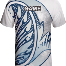 Custom Sublimated T-shirts With High Quality Added Your Name and Logos for no Extra Cost thumbnail-2