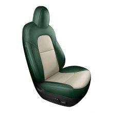 Tesla Model 3 Model Y 360 Degree Full Covered High Quality Leather Cushion Seat Covers thumbnail-3