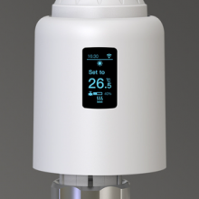 Radiator Thermostatic Valve Temperature Control Valve（Wechat:13510231336） thumbnail-2