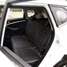 Alternative Fuel Vehicle Mustang Bojun EC60 China Factory Made EV Car 2022 SUV EV Cheap Best Price New Energy Vehicle thumbnail-2