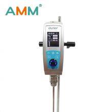 AMM-M300PRO Stirring Disperser for Laboratory Use With Ultrasonic Disperser - Stainless Steel Material thumbnail-2