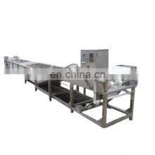 Genyond vegetables&fruit cleaning machine vegetables Pre-treatment equipment