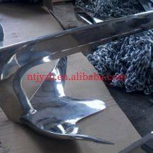 Wholesale Marine Bruce Anchor Boat 316 Stainless Steel Manufacturer Supply Anchor thumbnail-5
