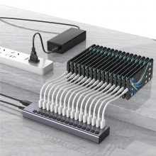 16-port USB3.0 HUB USB-B to USB-A Hub thumbnail-4