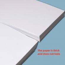 White Office Copy Paper 70GSM/80GSM A4 Paper With Custom Printing Pack thumbnail-1