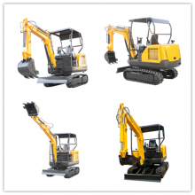 Multi-Functional Bucket Small Excavator Mini Digging/Digger Machine Widely Used thumbnail-2